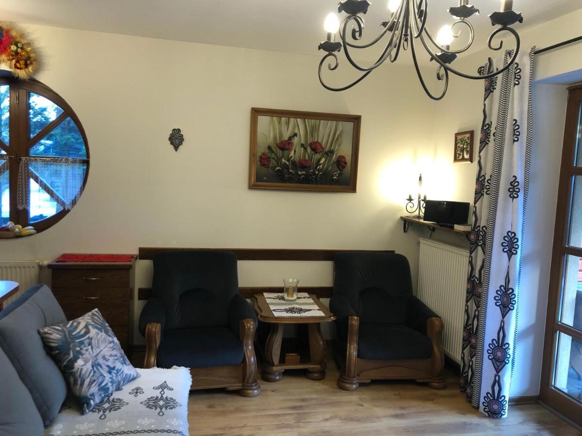Pod Reglami Apartamento Zakopane Exterior foto