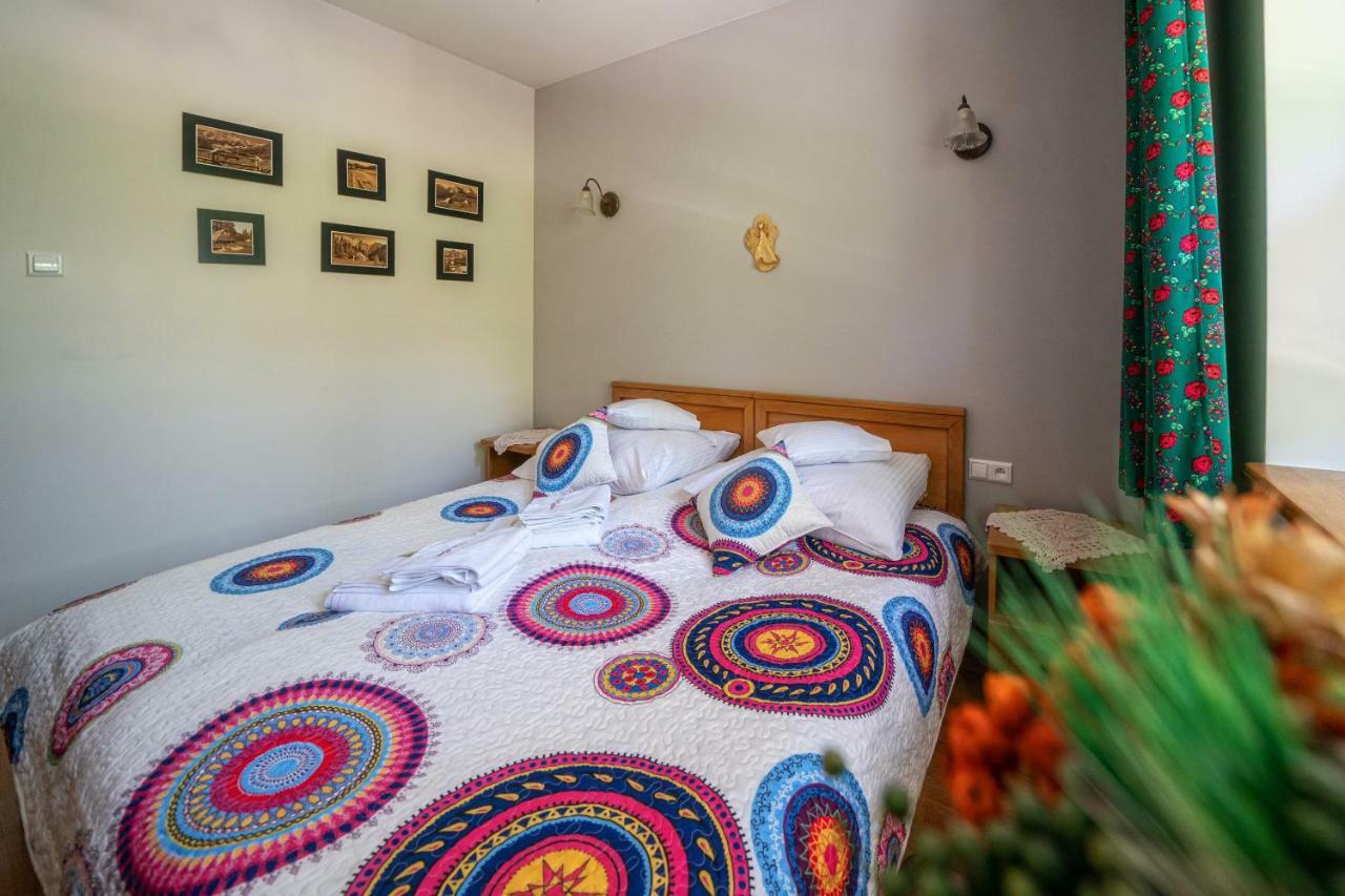 Pod Reglami Apartamento Zakopane Exterior foto