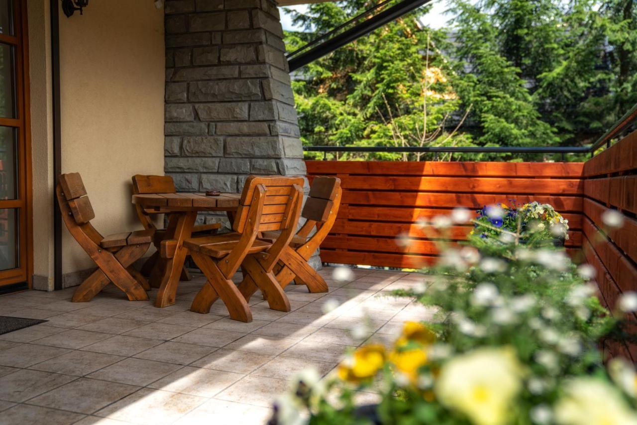Pod Reglami Apartamento Zakopane Exterior foto