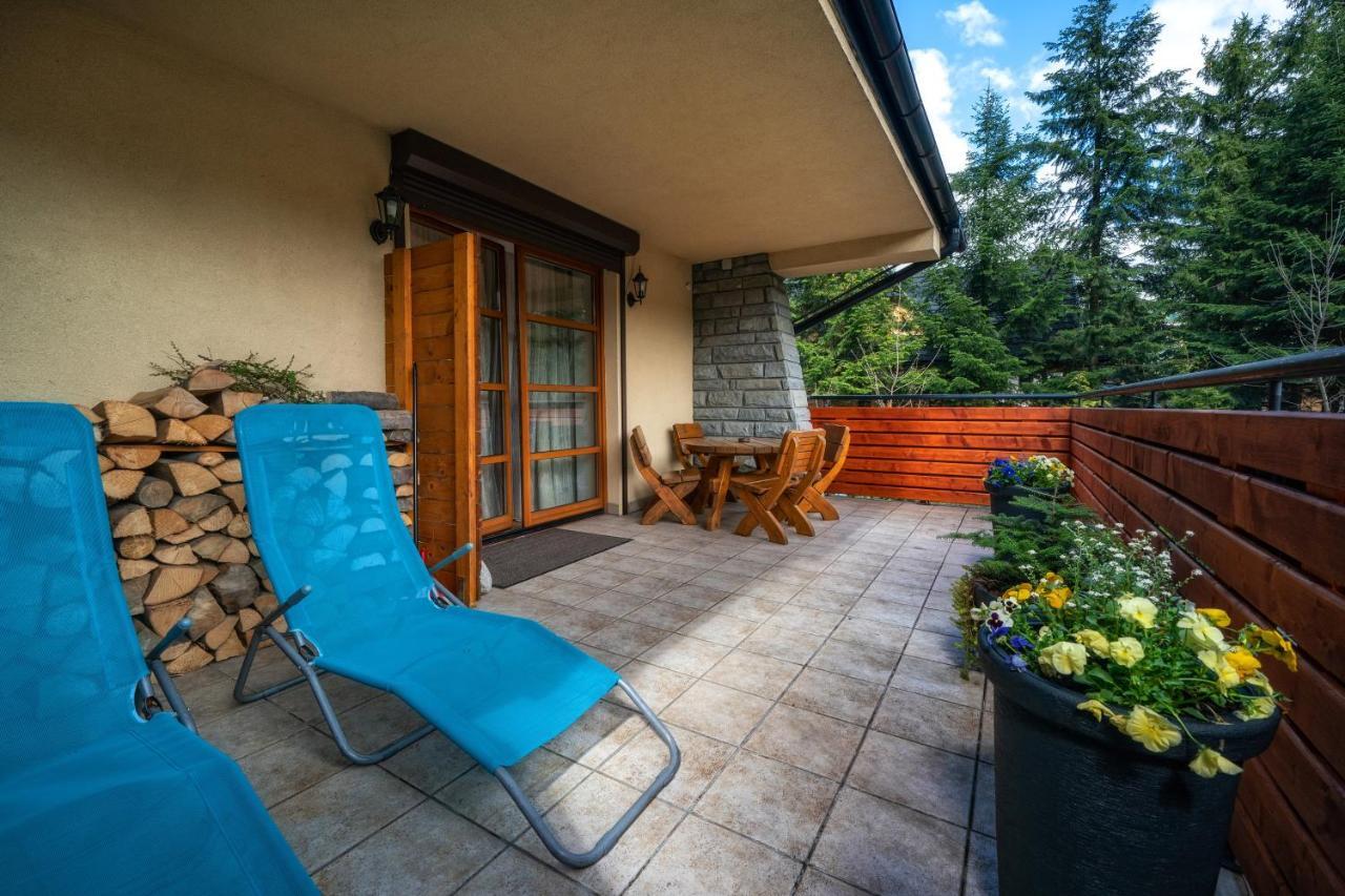 Pod Reglami Apartamento Zakopane Exterior foto