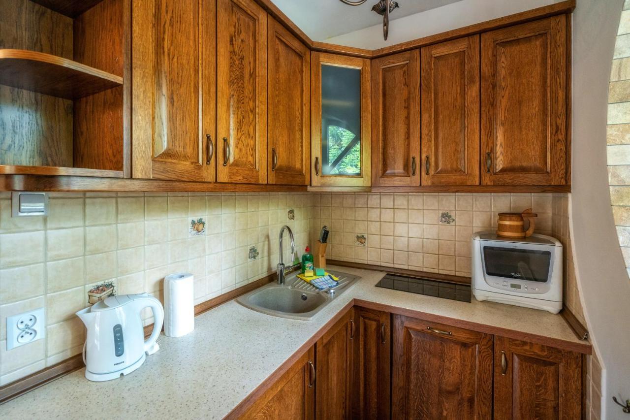 Pod Reglami Apartamento Zakopane Exterior foto