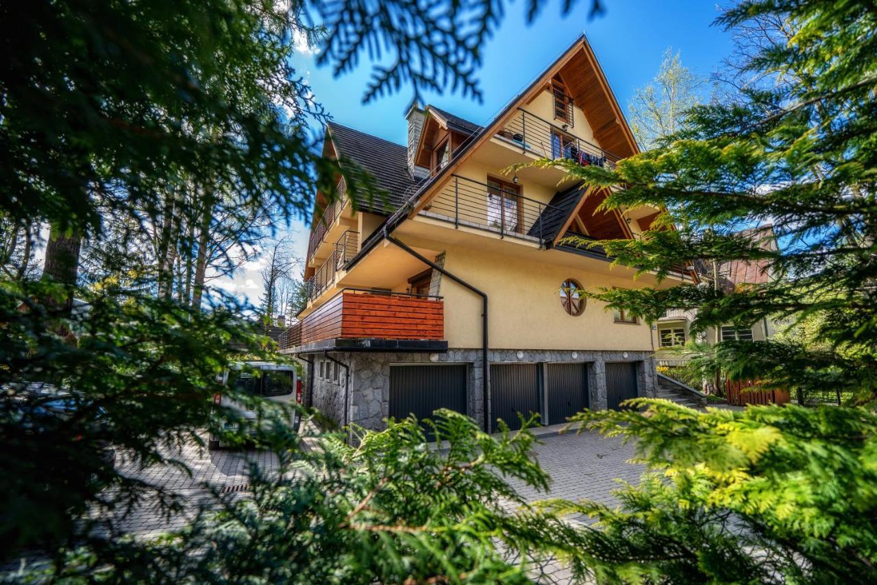 Pod Reglami Apartamento Zakopane Exterior foto