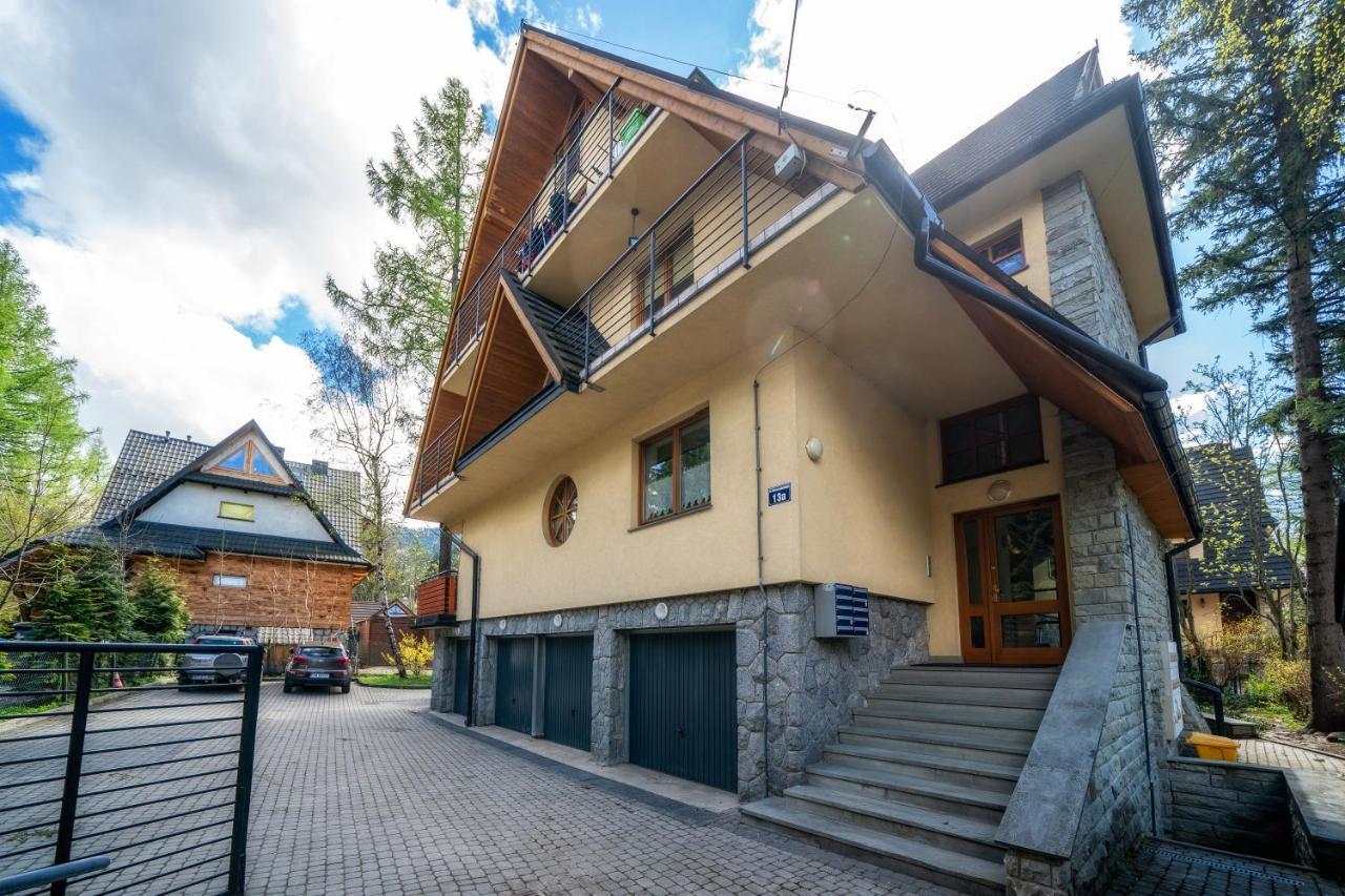Pod Reglami Apartamento Zakopane Exterior foto